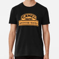 Camel Trophy Adventure Travels T-Shirt
