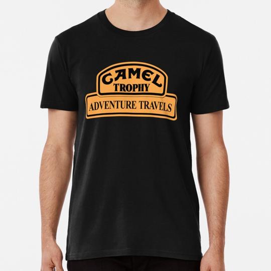 Camel Trophy Adventure Travels T-Shirt