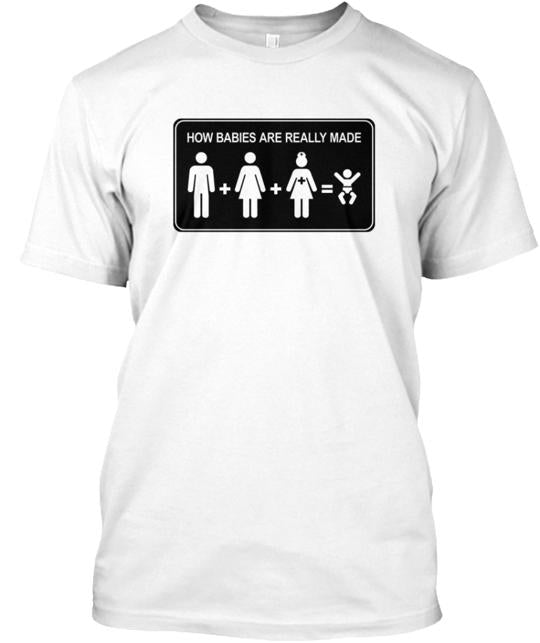 Baby Nieves Campaign T-Shirt