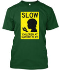 Help Connect Children To Nature T-Shirt