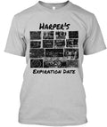 Harper's Expiration Date Campaign T-Shirt