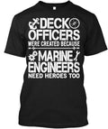 Deck Officers T-Shirt