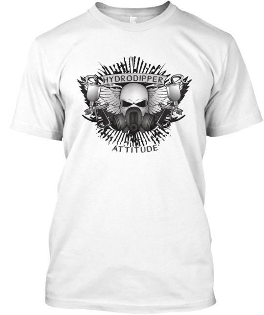 Hydrodipper Attitude T-Shirt
