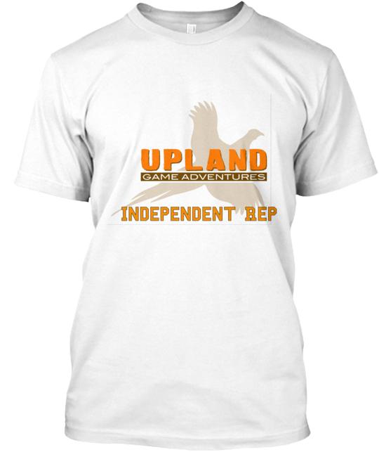 Upland Game Adventures K9 Health Club T-Shirt