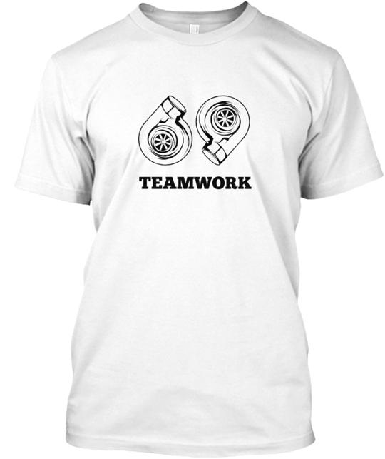 Limited Teamwork Turbo T-Shirt