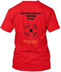 Professional Drone Pilots T-Shirt
