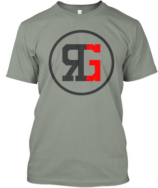 The Red Gear Launch Campaign T-Shirt