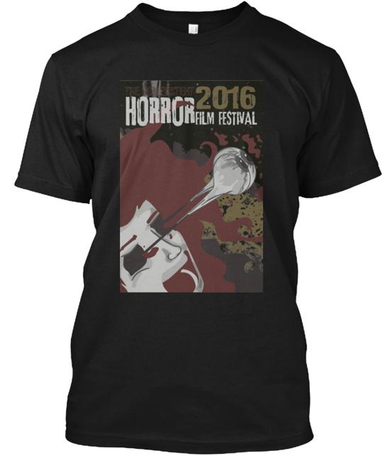 Nonexistent Horror Fest T-Shirt