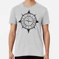 Uncharted Adventure (black) T-Shirt