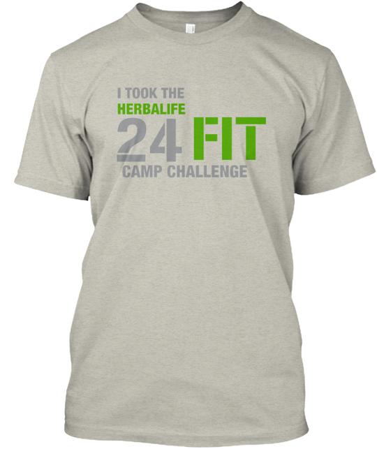 24fit Camp T-Shirt
