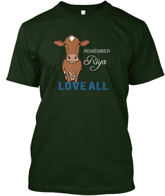 Rememberingriya Campaign T-Shirt