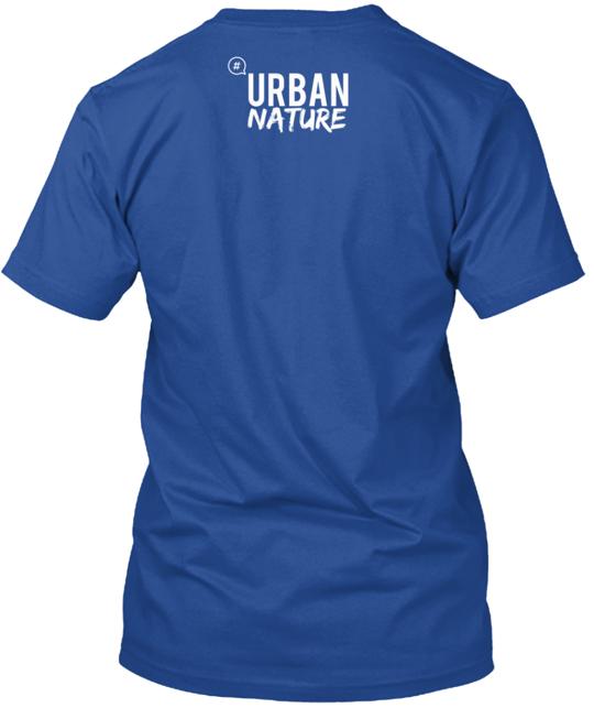 Urban Nature Photography Fundraising T-Shirt