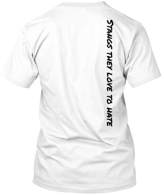 Amc Domestic Violence Bullying Campaign T-Shirt