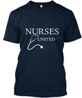 Nurses United T-Shirt