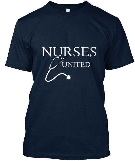 Nurses United T-Shirt