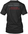 121st Gaming Community T-Shirt