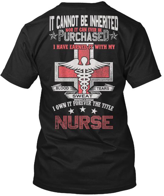 Nurse T-Shirt