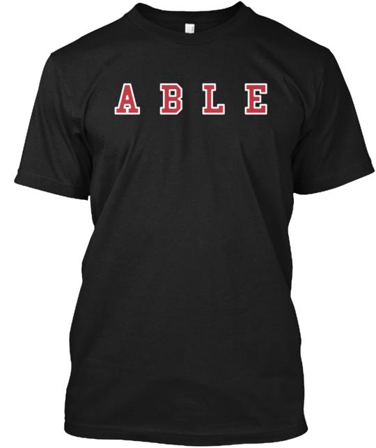 Able Network Private Sale T-Shirt