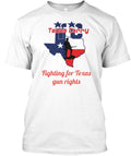 Texas Carry Campaign T-Shirt