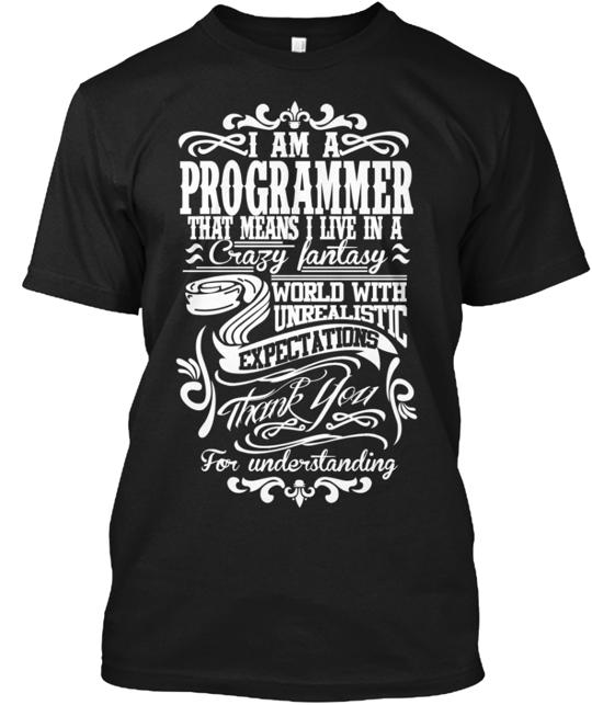 Programmer T-Shirt