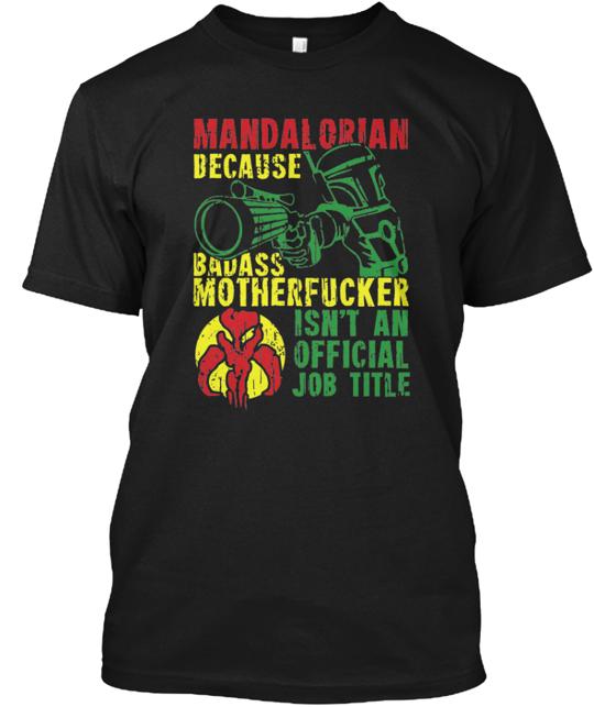 Mando Job T-Shirt