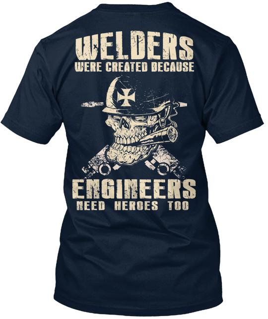 Welders T-Shirt
