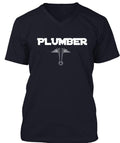 Anyone Can Swing A Wrench But Few Be Plumbers T-Shirt