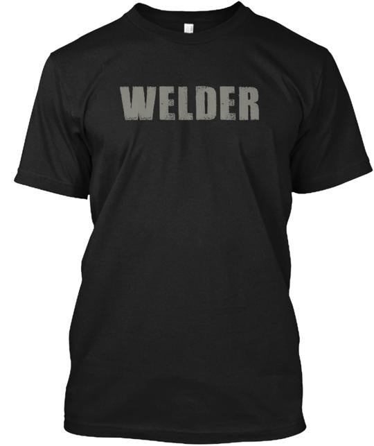 Welder T-Shirt