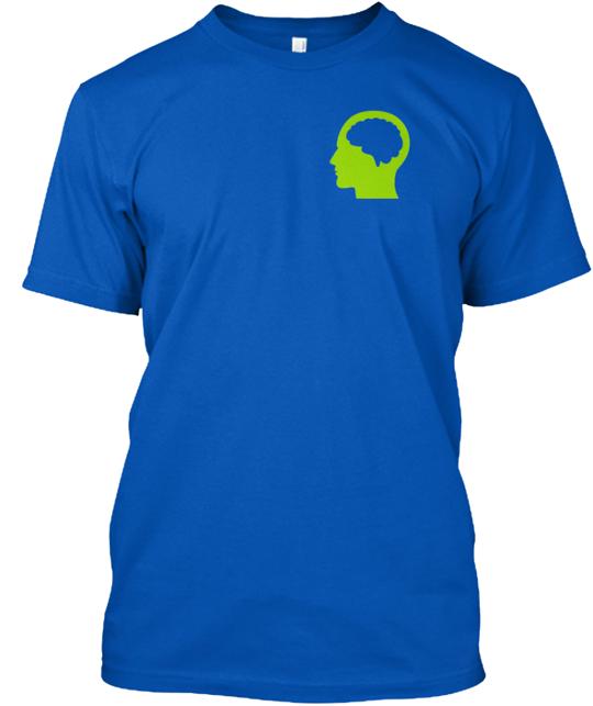 Join The Brain Campaign T-Shirt