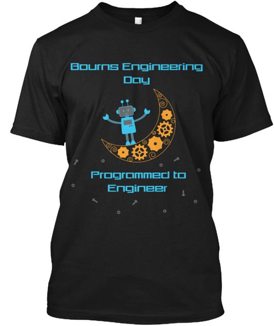 Bourns Engineering Day T-Shirt