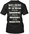 Welder T-Shirt