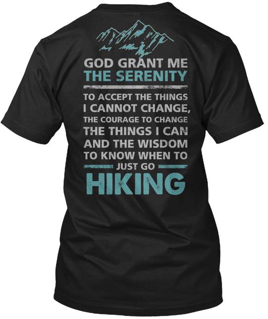 Hiking T-Shirt