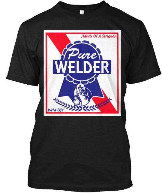 Welder T-Shirt