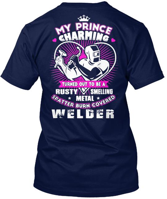 Welder T-Shirt