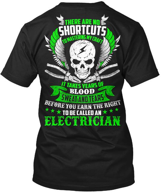 Electrician T-Shirt