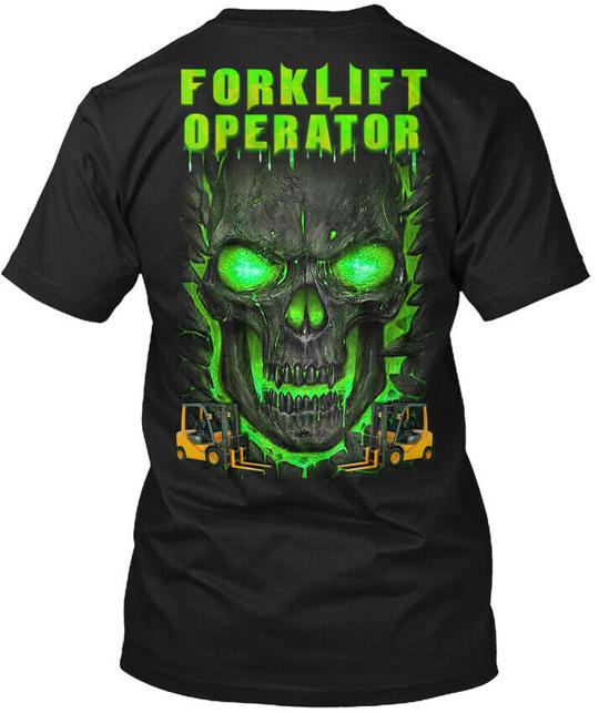 '- Forklift T-Shirt