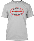 Modelerslife Spring Collection T-Shirt