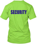 Bees O'brien Game Calls Security T-Shirt