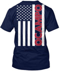 Ocampo Flag T-Shirt