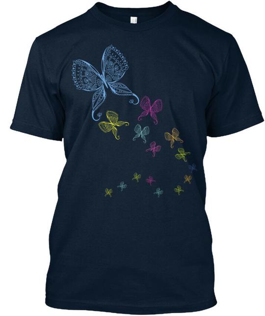 Butterfly Trail T-Shirt