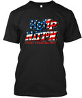 Rocky Mountain High Hemp Nation T-Shirt