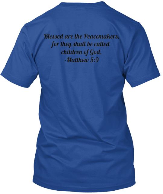 Support Law Enforcement T-Shirt