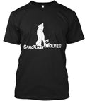Sanctuary Of Wolves Campaign T-Shirt