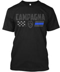 Campagna Family Police T-Shirt