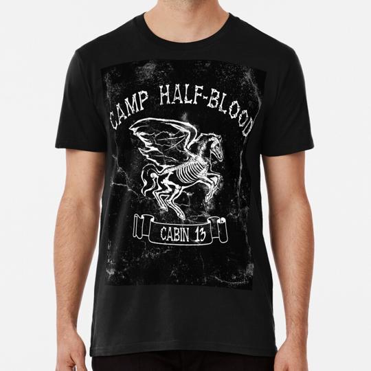 Cabin Thirteen Camp Half Blood T-Shirt