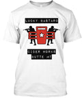 Lucky Bastard Cider Works T-Shirt