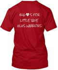 Big Hearts For Little Jane Hlhs Campaign T-Shirt