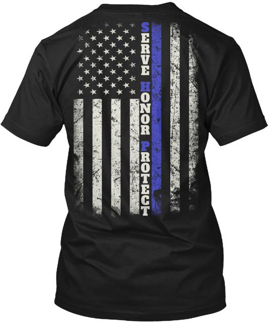 Police T-Shirt