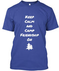 Camp Friendship T-Shirt