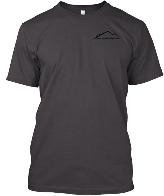 4wa Mountain T-Shirt